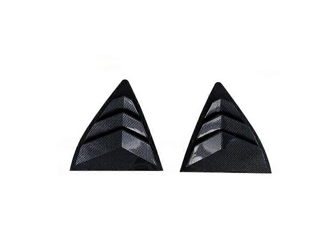 Cubierta decorativa de cortina trasera para Skoda Octavia Mk4 21 23