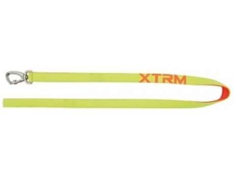 Correa para Perros NAYECO X-Trm Strap Neon Yellow Flash Amarillo (S)