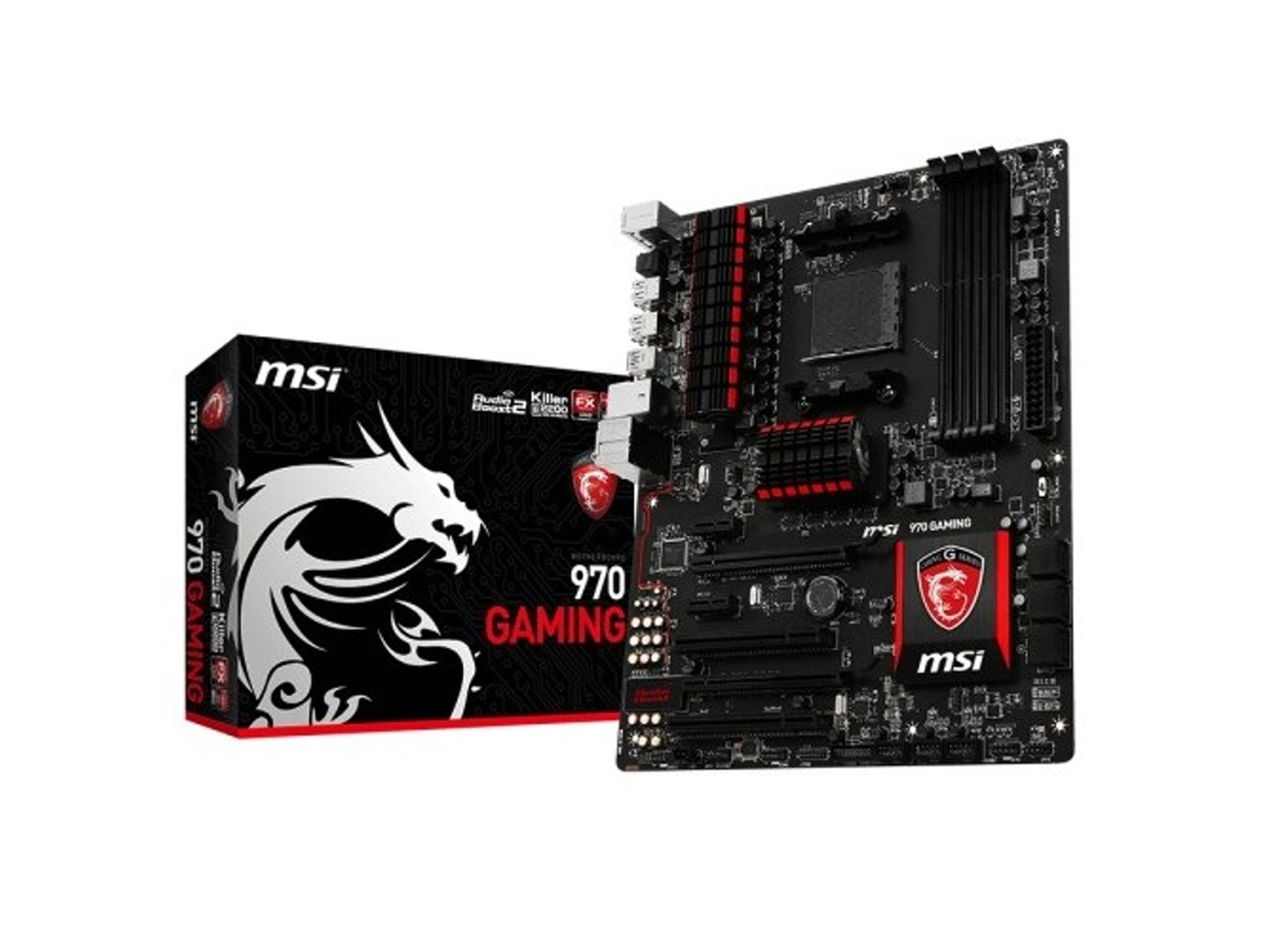 Motherboard MSI 970 Gaming