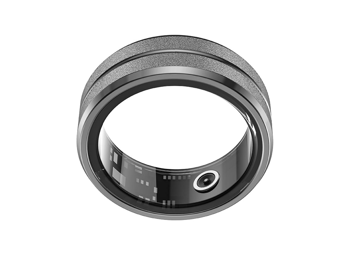 Smart Ring NISSGU Sr02 Sport Fashion para hombres y mujeres 10# Negro