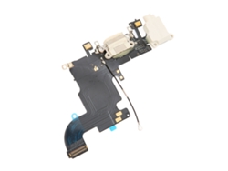 Conector De Base De Carga Flexible Para Iphone 6s Blanco