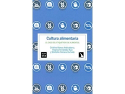 Libro Cultura Alimentaria. El Caso Del Etiquetado De Alimentos de Cristina Andicoberry (Español)