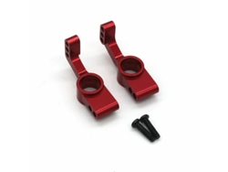Greyzd Racing Dbx-10 1/10 Rc Car Metal Upgrade Parts Rear Wheel Seat