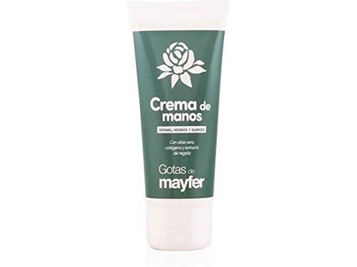 Crema de Manos FARMACIA LORETO GALLO UK Drops Of