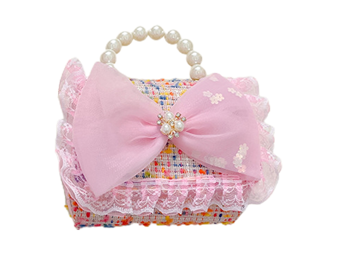 Bolso de moda para niñas, bandolera pequeña con estampado animado Neveance