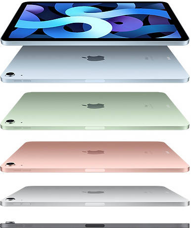 iPad Air APPLE MYFR2TY/A (10.9'' - 64 GB - Wi-Fi - Verde)