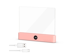Luz de lectura LED, protección para visión nocturna, carga USB. MDUG