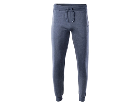 Calça HI-TEC Calça Melian Ii Azul L Homem