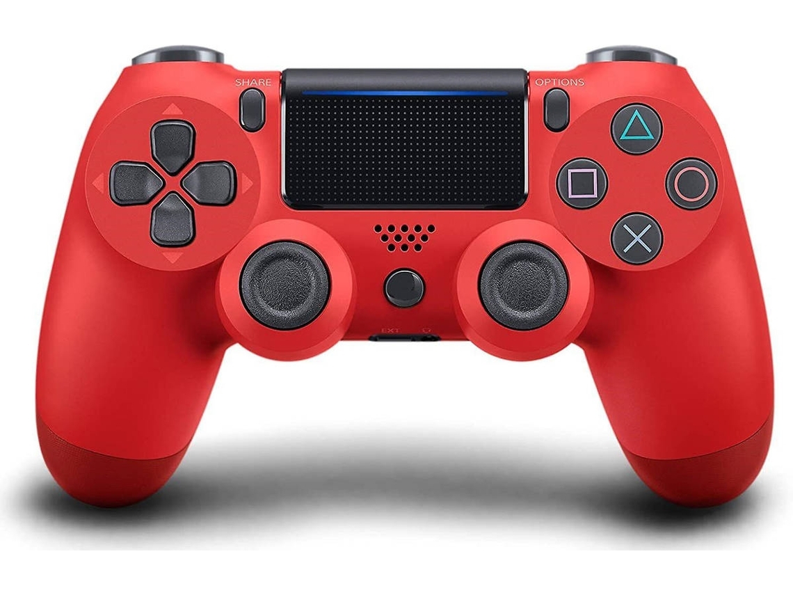 Mando inalámbrico YIZHOOD 4 para Playstation 4Red YIZHOOD