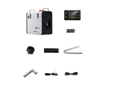Calefactor de estacionamiento, calefacción eficiente, control Bluetooth, HC2S OEM