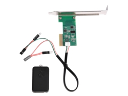 Pc De Escritorio Mini Control Remoto Interruptor Inalámbrico 20m Encender Apagar Computadora