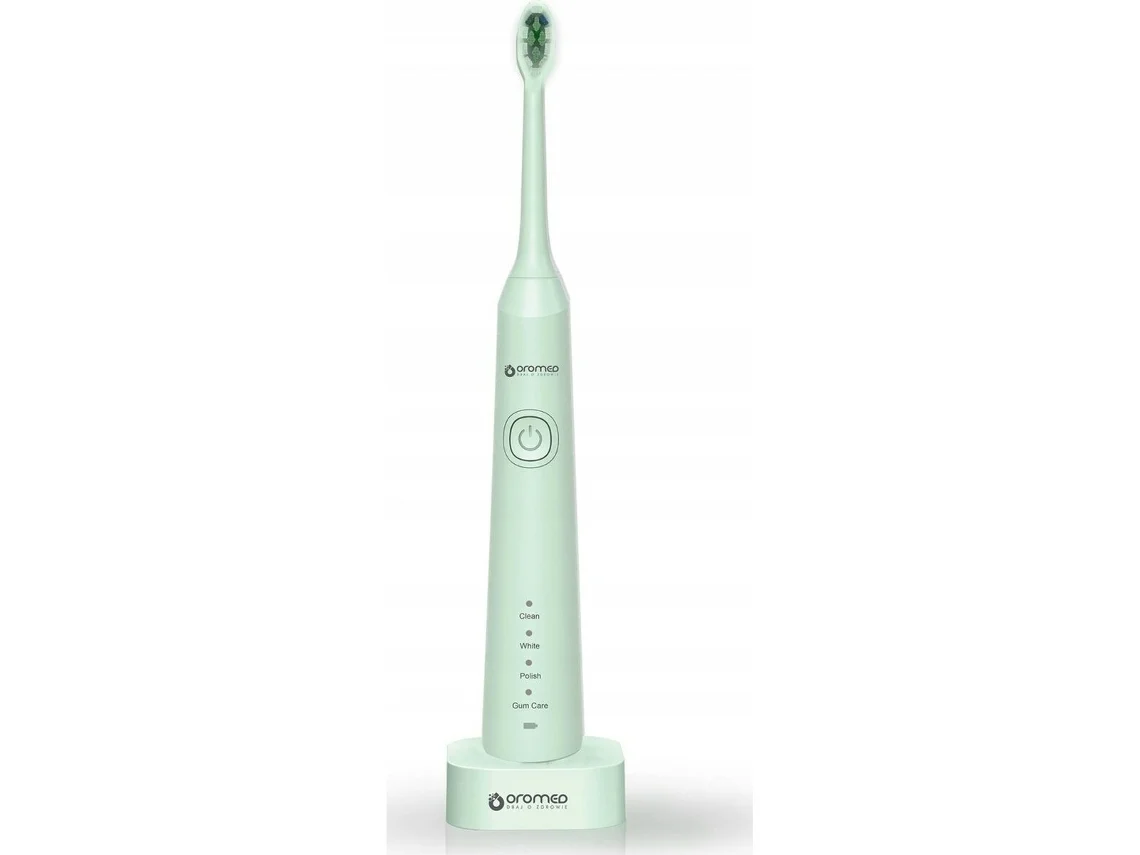Cepillo de Dientes Eléctrico OROMED ORO-SONIC PROFESSIONAL (Verde)
