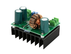 Módulo de refuerzo de alta potencia de 600 W, 10-60 V a 12-80 V CC para energía solar y portátiles