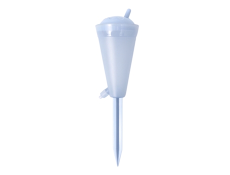 Goteo automático de la yarda de la velocidad ajustable del bebedero de la planta al aire libre interior 200ml