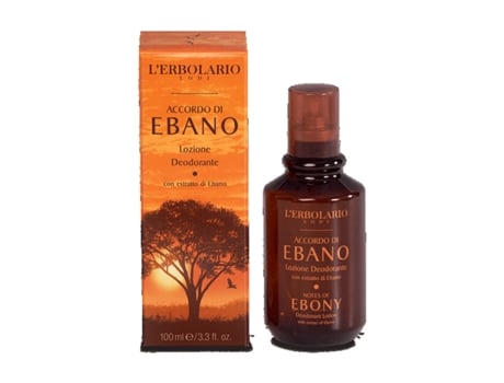 Desodorantes L'ERBOLARIO Madeiras Perfumadas)