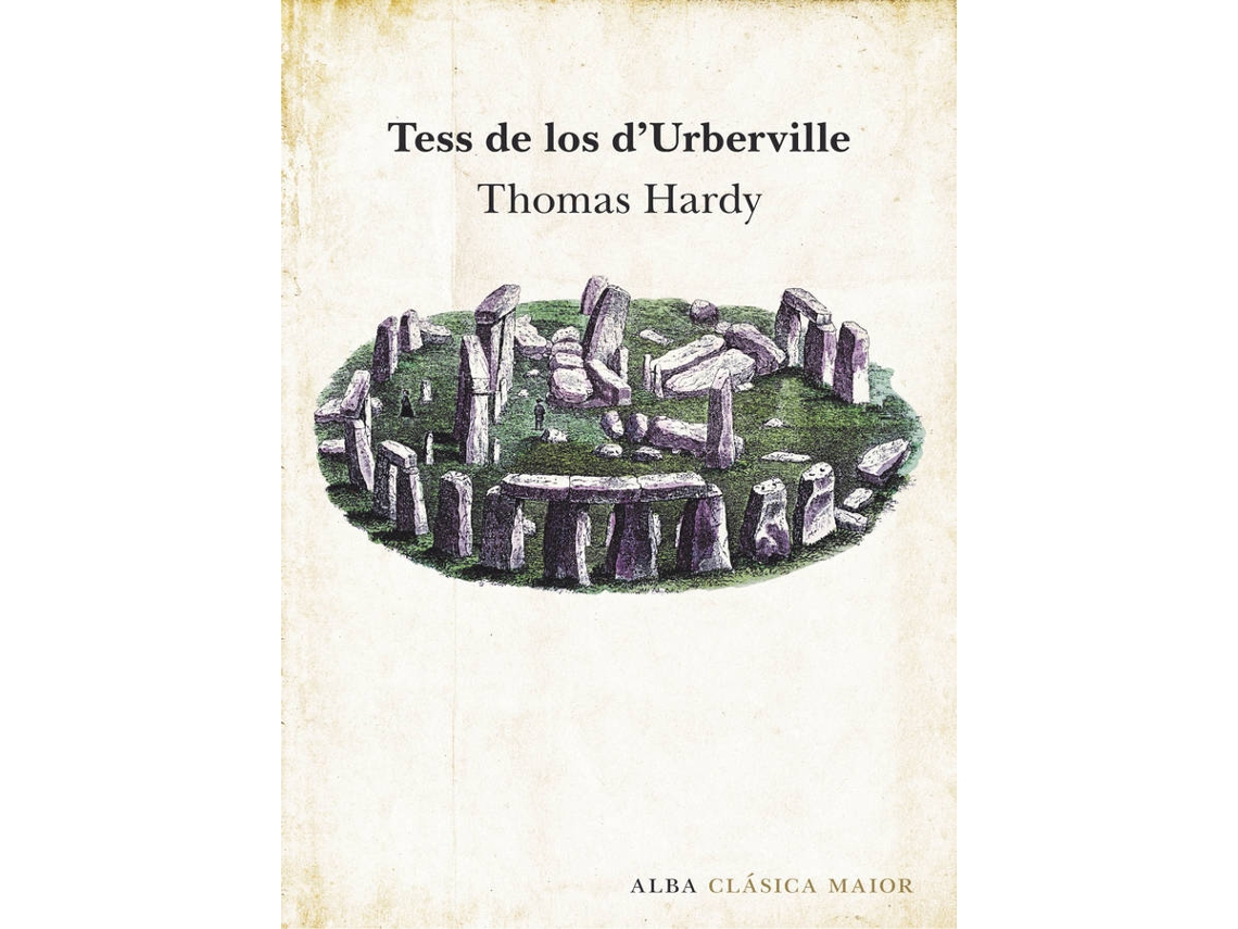 Libro Tess De Los D'Urberville de Thomas Hardy (Catalán)