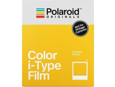 Polaroid Color Para type 6000 itype recarga