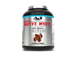 Nutrición deportiva 100% nativa Whey Addict (2 kg)
