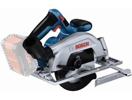 Sierra Circular BOSCH Sin Cable Gks 18V-57-2