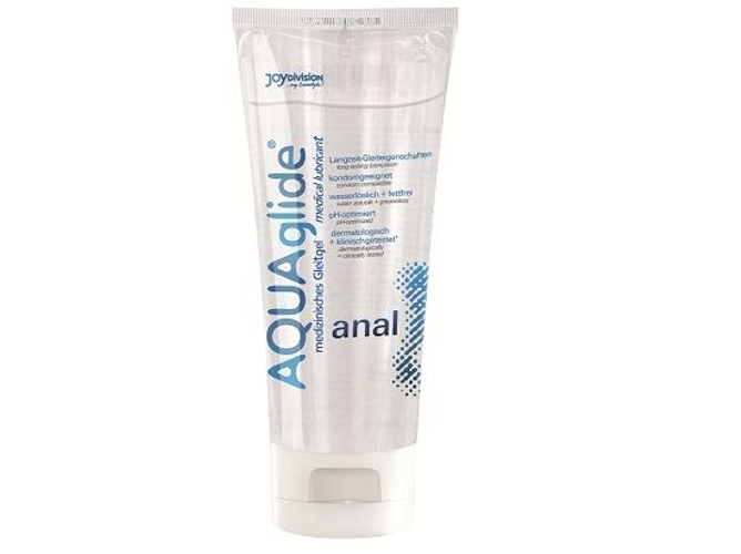 Lubricante AQUAGLIDE Anal (100 ml)