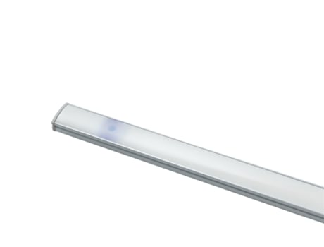 Mueble bajo pared UNIX LED plata con interruptor táctil 5,76W 4000K (luz natural) 30 cm