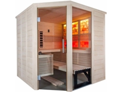 Sauna infrarroja Himalaya Corner