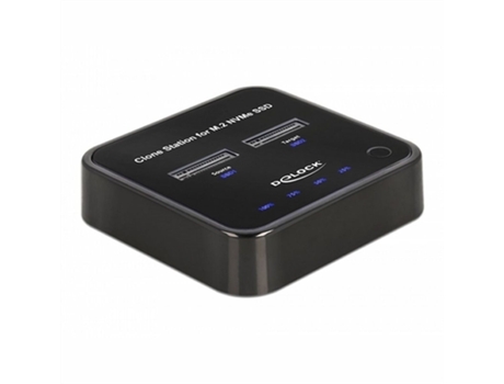 Dockstation DELOCK 64177 Negro 10 Gbps