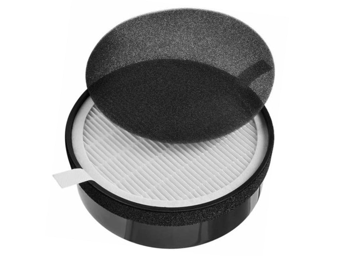 2 piezas filtros purificador de aire para Levoit Lv-H132 Lv-H132-Rf filtro de carbón activado prefiltro repuestos accesorios