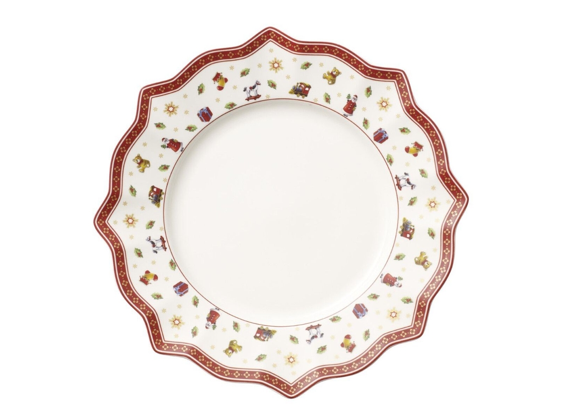 Plato Tarta 29cm 14-8585-2622 Toys Delight VILLEROY & BOCH