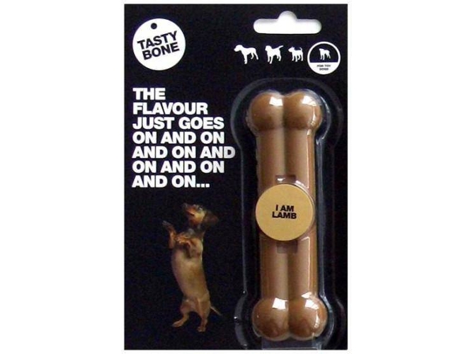 Hueso para Perros TASTY BONE TB010206