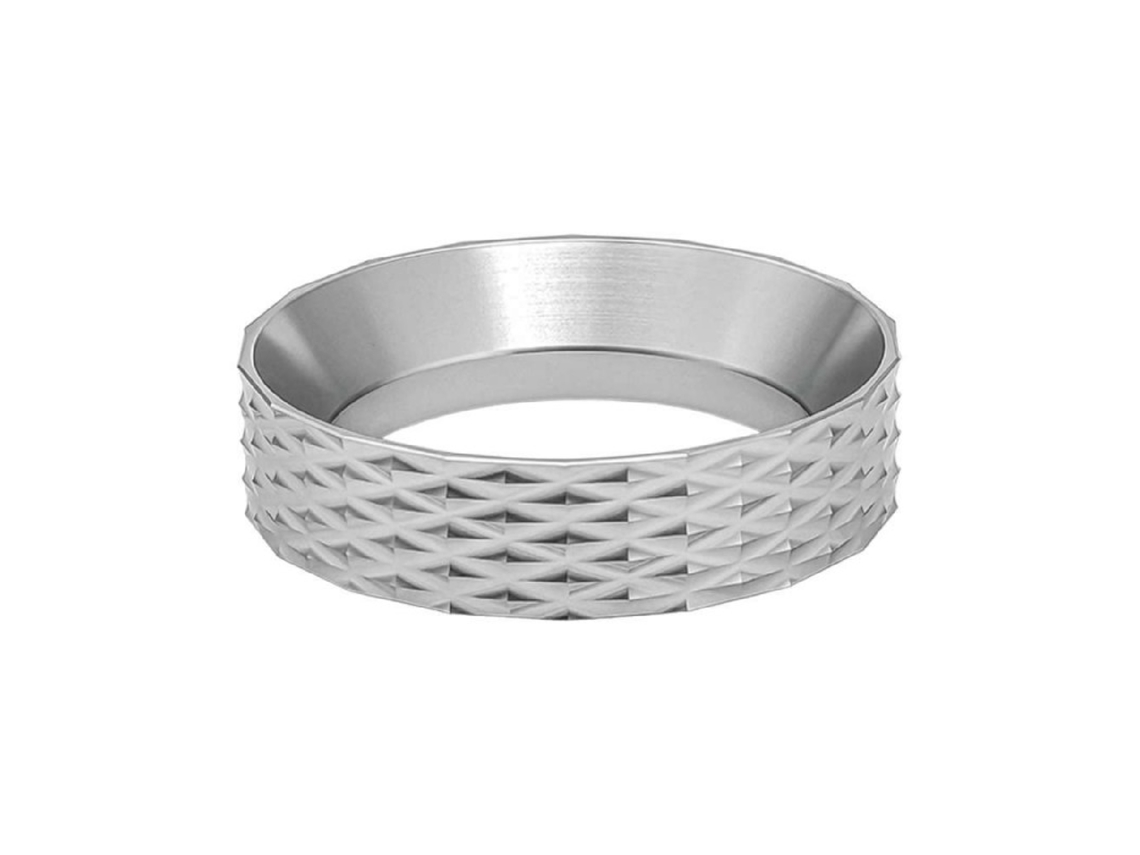 Cecotec Anillo Dosificador 58 Mm Accesorio Barista Magnético Baristeo Ring58. Embudo Portafiltro 58 Mm, Moler Y Apisonar Café