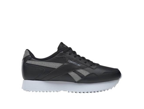 Zapatillas Deportivas REEBOK (Negro -Cuero Natural -40,5)