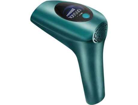 Depiladora Luz Pulsada CHRONUS Epilateur0930H42 (IPL - Multizona - Verde Oscuro)