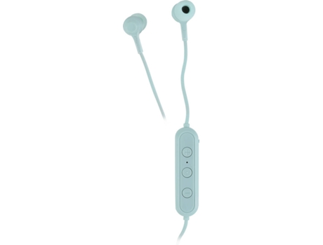 Auriculares Bluetooth PIONEER Se-C4Bt-Gr (In Ear - Micrófono - Verde)