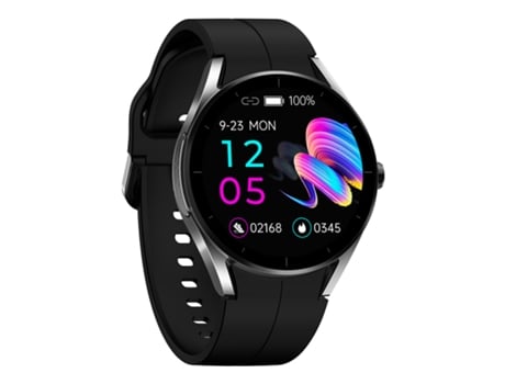 Smartwatch INF con monitorización cardíaca Ecg/llamada/seguimiento Bluetooth