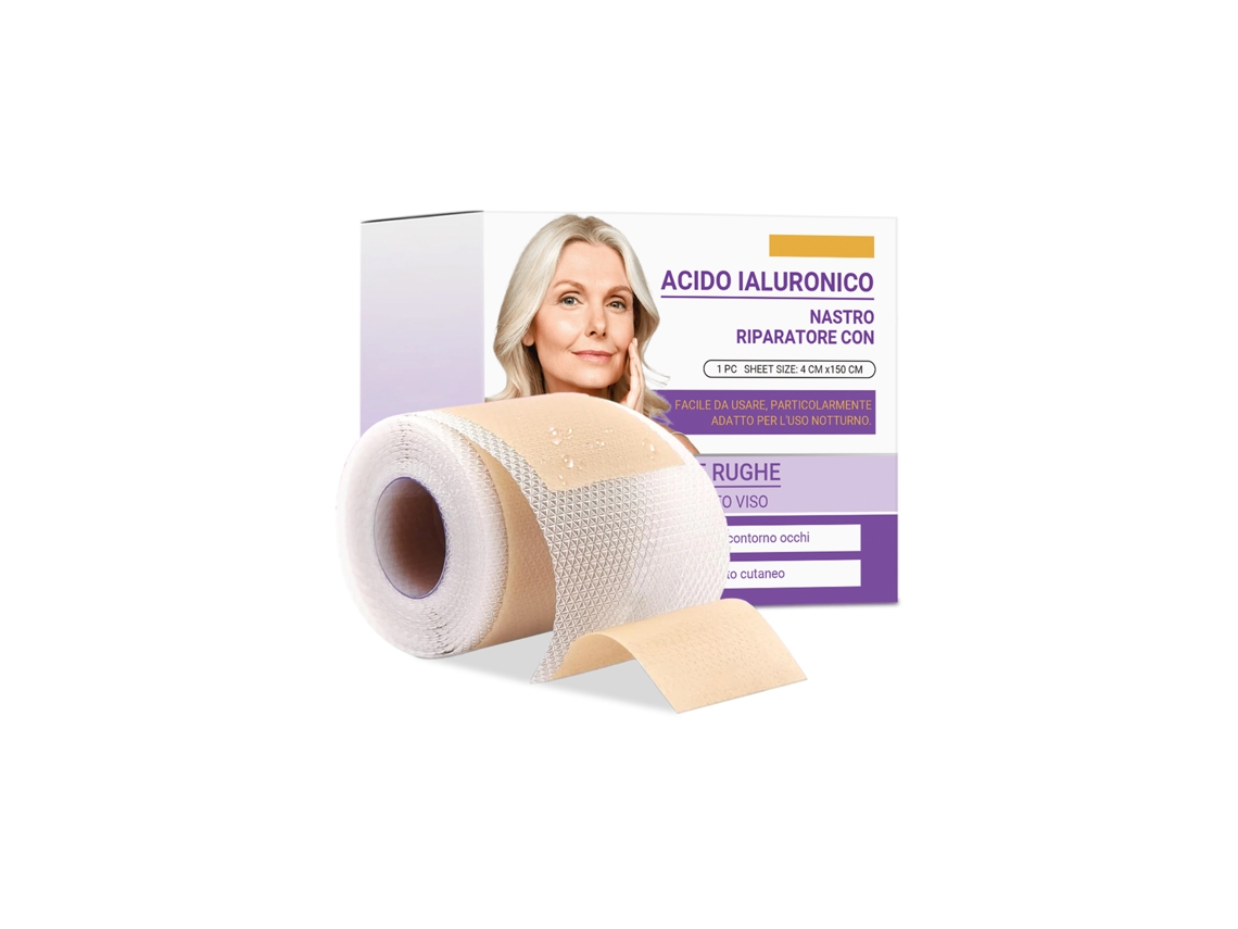 Parche alisador nutritivo antiarrugas