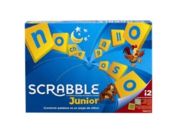 Scrabble MATTEL 746775261337 (Edad Mínima: 6)