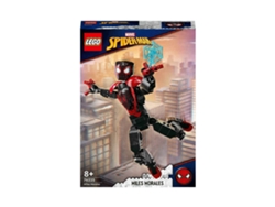 LEGO Marvel: Figura de Miles Morales - 76225