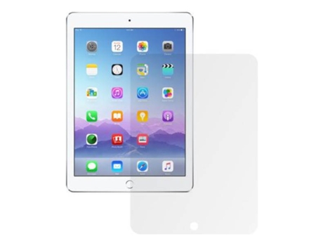 MW Protector de pantalla para Apple iPad mini 7.9 2015 Ultra-fino Transparente