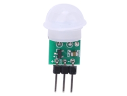 Módulo Sensor De Movimiento Humano Infrarrojo Am312 Dc2.7~12v Con Detección De 3-5 M Y 100°