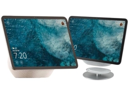 Assistente Virtual AMAZON Echo Show 11 Glacier White (Alexa - Blanco)