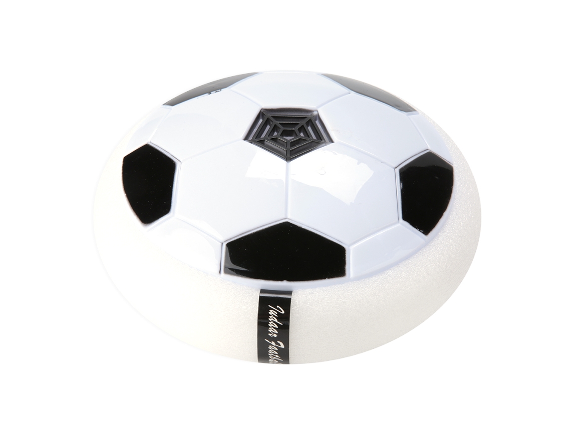Balón De Fútbol Flotante Con Luz Led Para Niños - Juguete De Plástico Seguro