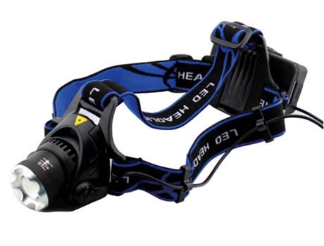AYERBE Linterna Frontal Led Ay Fr Led 8 W