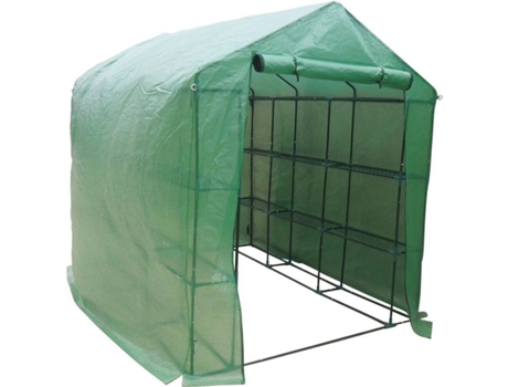 Invernadero HABITAT ET JARDIN Petunia (metal - 2.5x1.7x2.1 m)