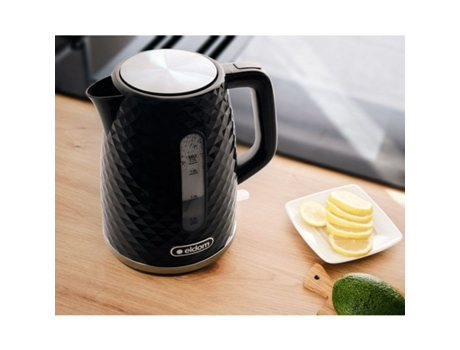 Hervidor ELDOM C280C Negro 2200 W 1,7 L
