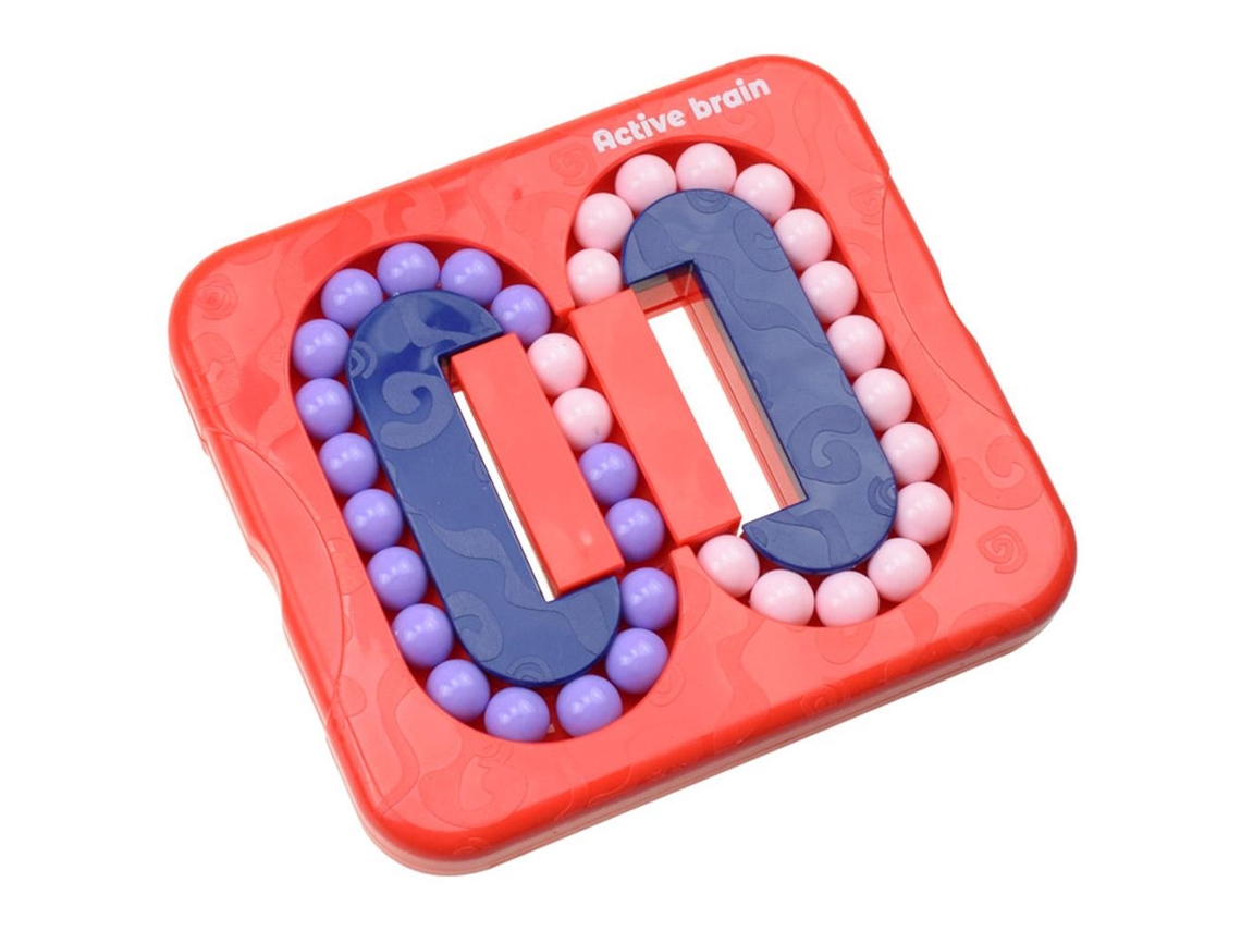 Rebe-juguete Giratorio De Frijoles Puzzle Rotatorio Juego De Ejercicio Mental Juguete Antiestrés Resistente Y Duradero