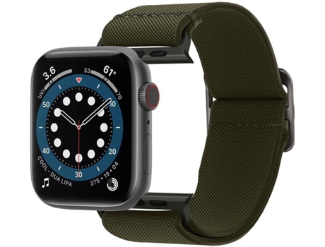 Carcasa SPIGEN Smartwatch (Apple SmartWatch - Transparente)