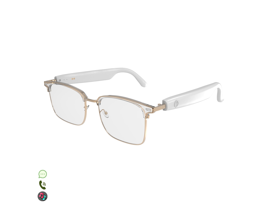 Gafas Inteligentes Gs13 Lentes Fotocromáticas, Llamada Bluetooth, Asistente De Voz, Control Remoto De La Cámara.
