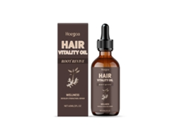 Aceite para el cuidado del cabello