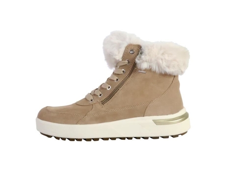 Botas de Mujer GEOX Dalyla Piel Beige (36)